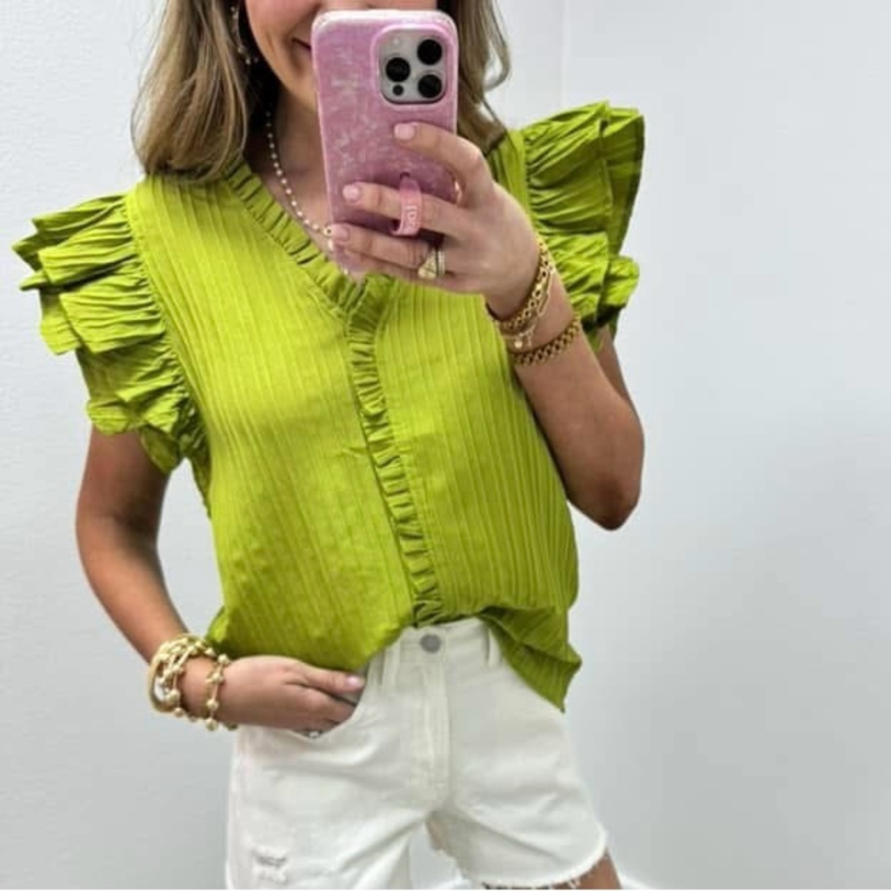 NWT! Entro Top